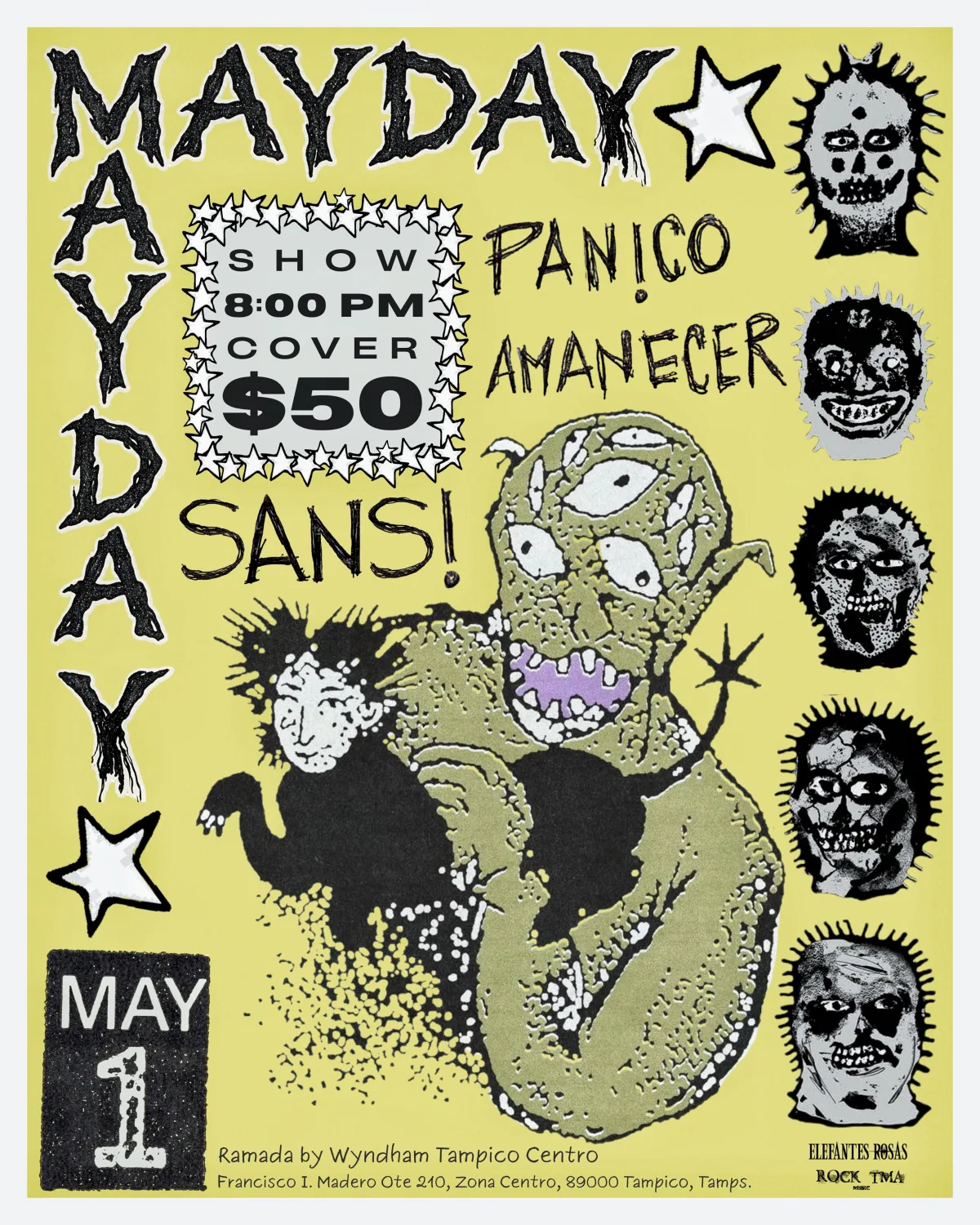 ⚠️MAYDAY MAYDAY⚠️