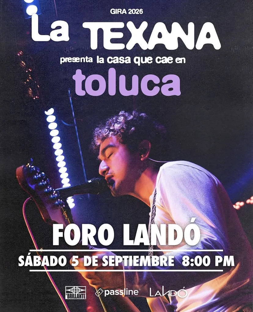 La Texana - La Casa Que Cae