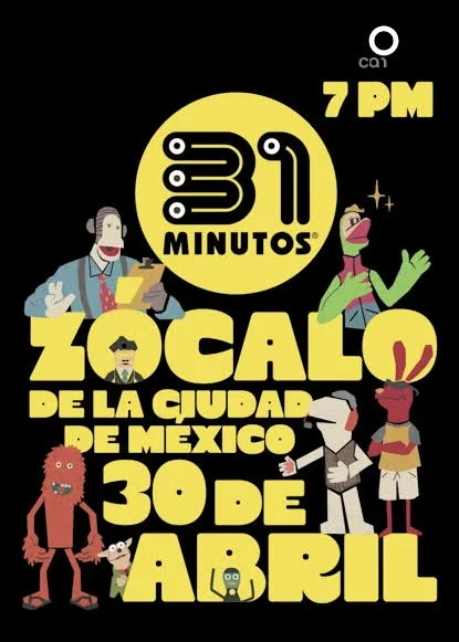 31 Minutos Día De Las Infancias