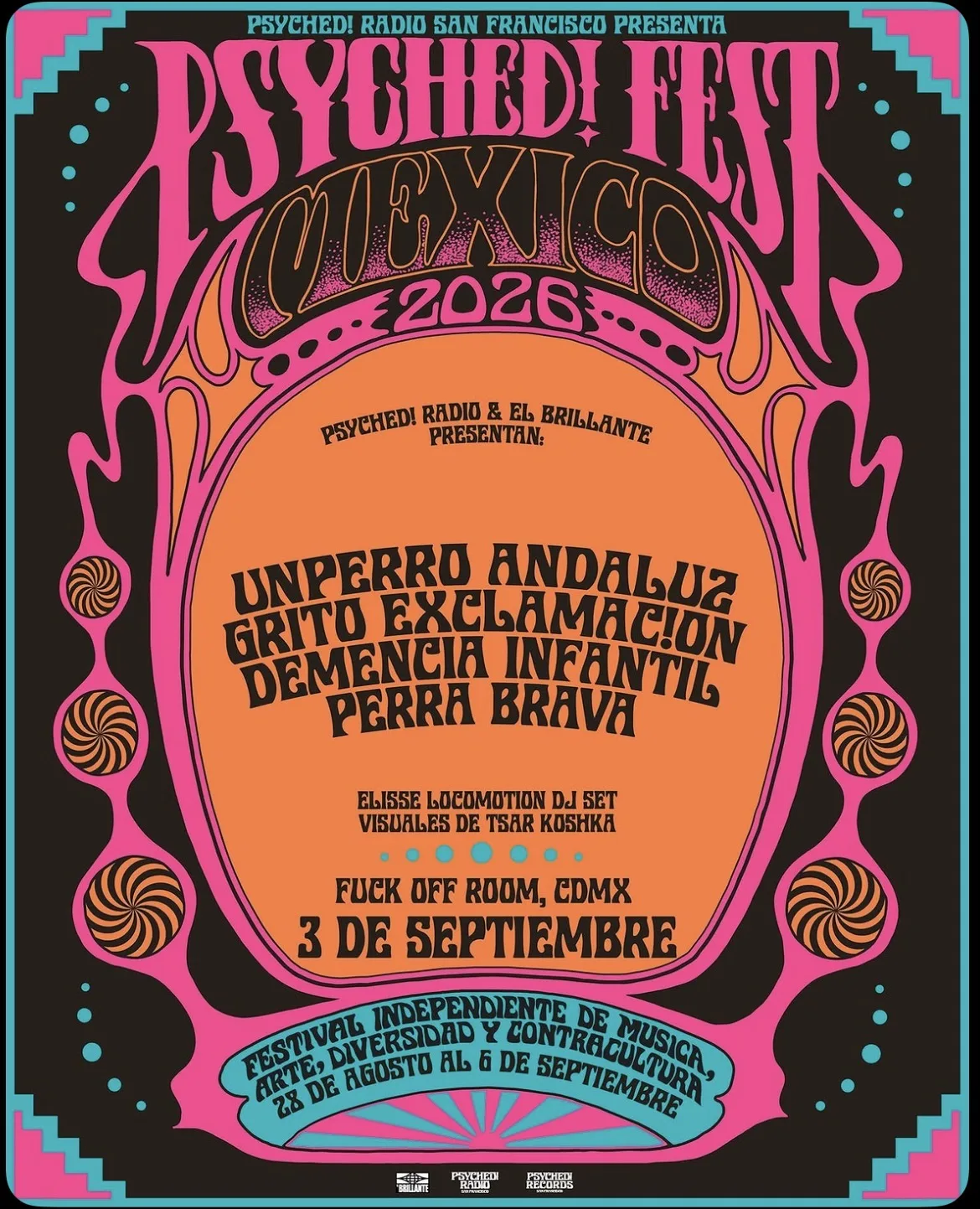 Psyched! Fest
