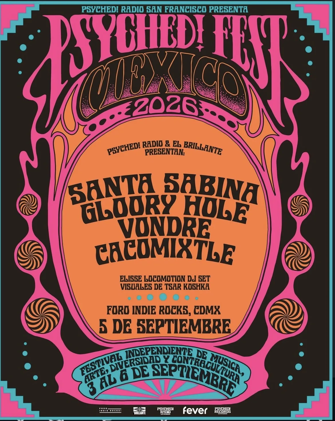 Psyched! Fest