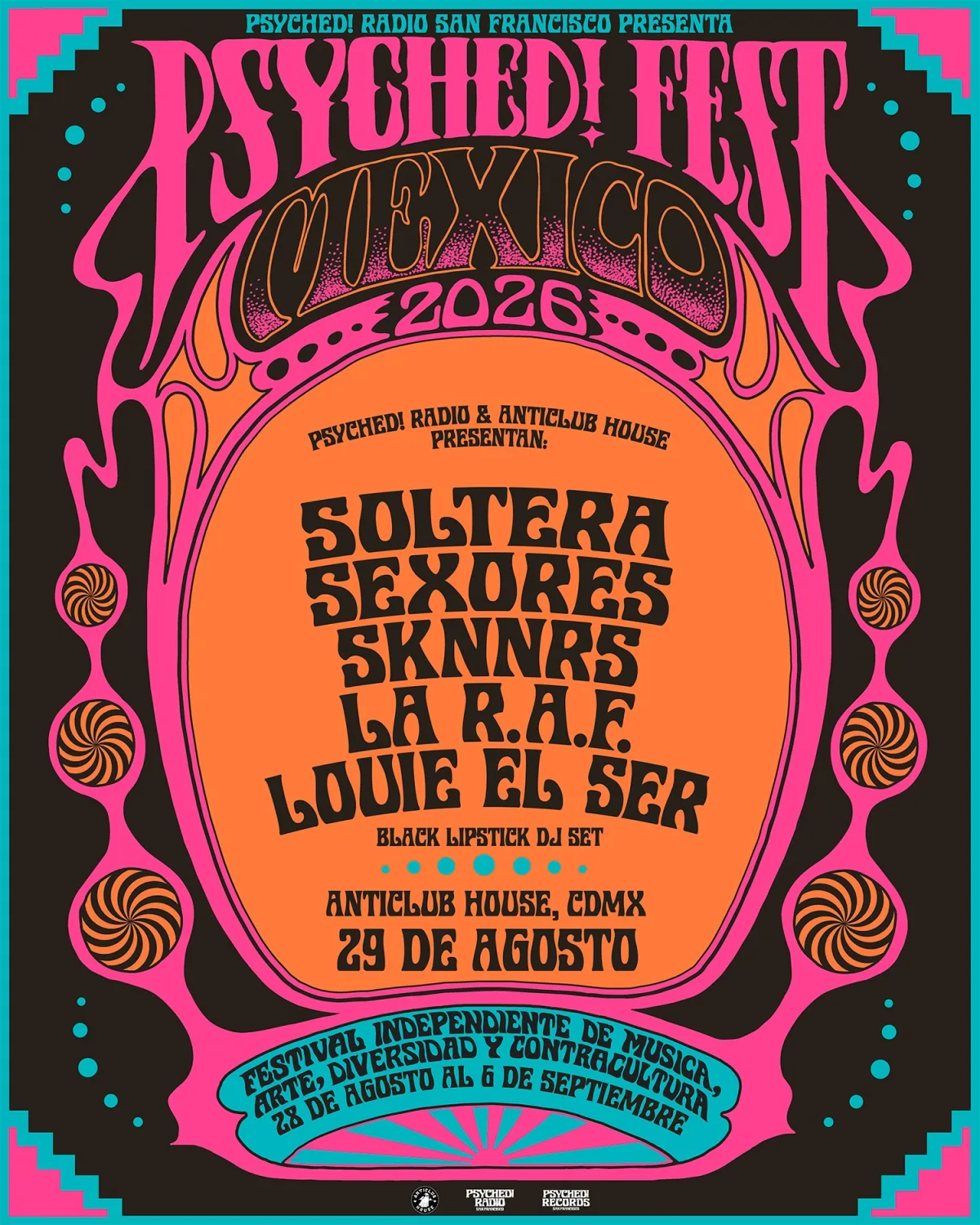Psyched! Fest