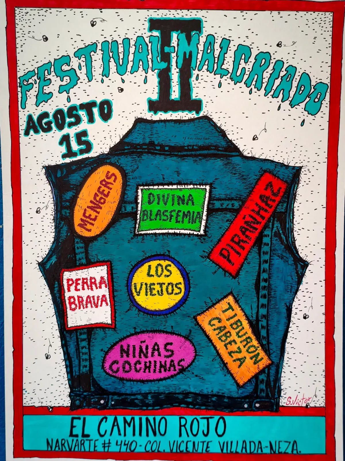 Festival Malcriado II