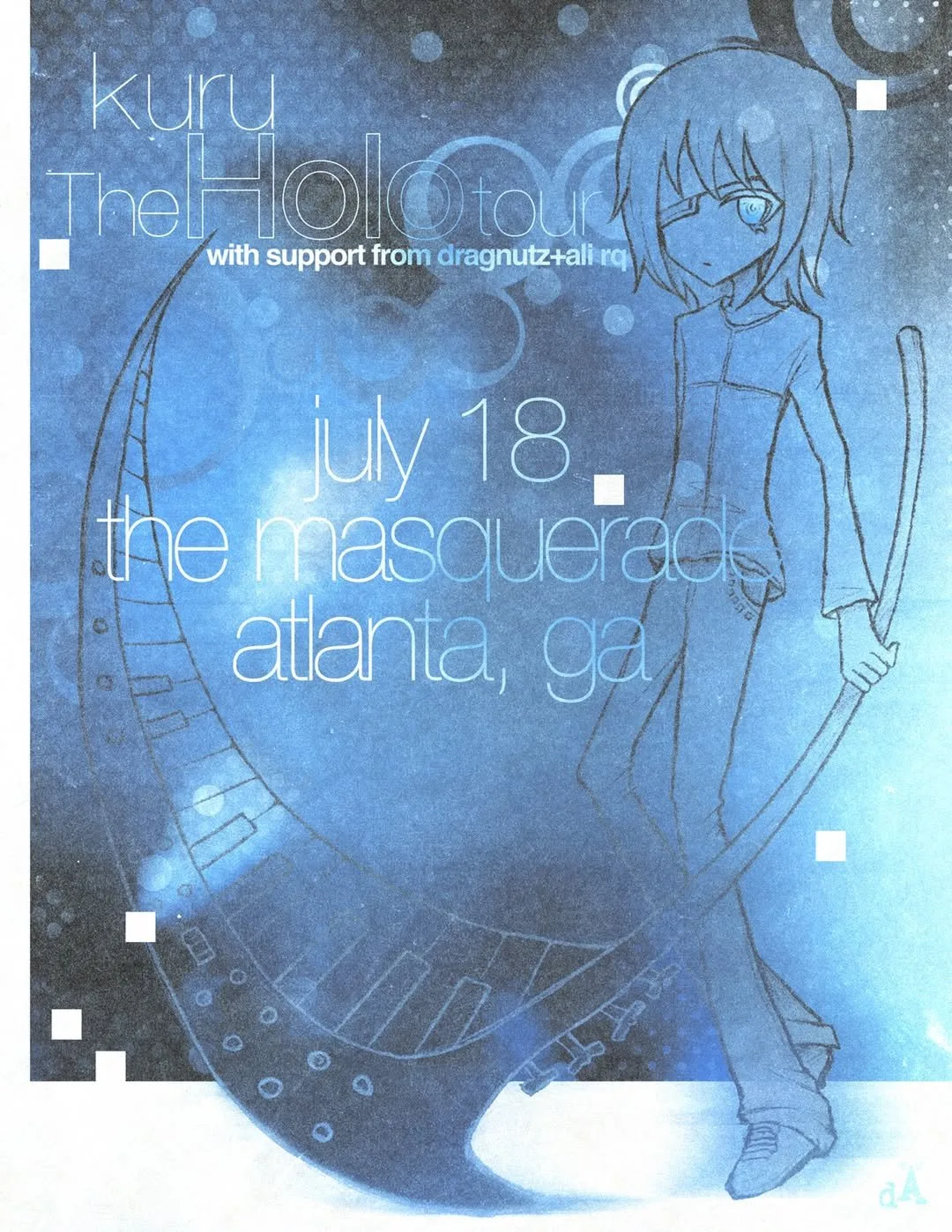 kuru: The Holo Tour